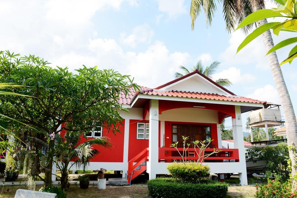Casa de férias New Sunrise Village Koh Samui