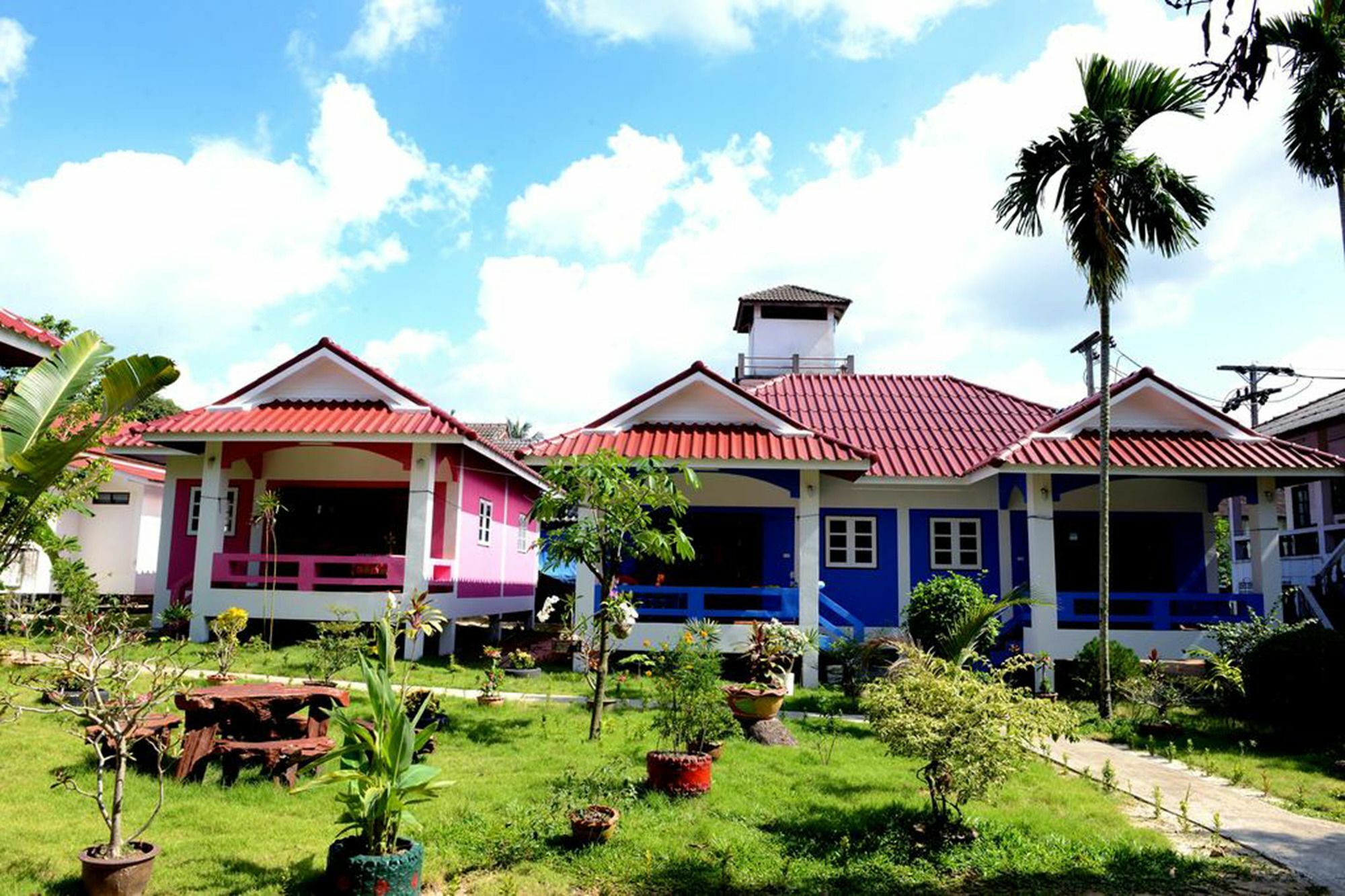 Casa de férias New Sunrise Village